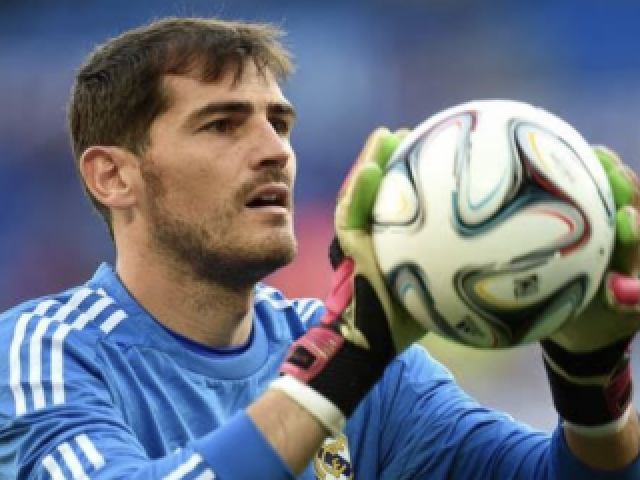 Iker Casillas