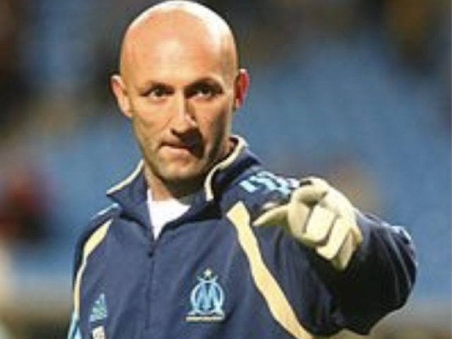 Fabien Barthez