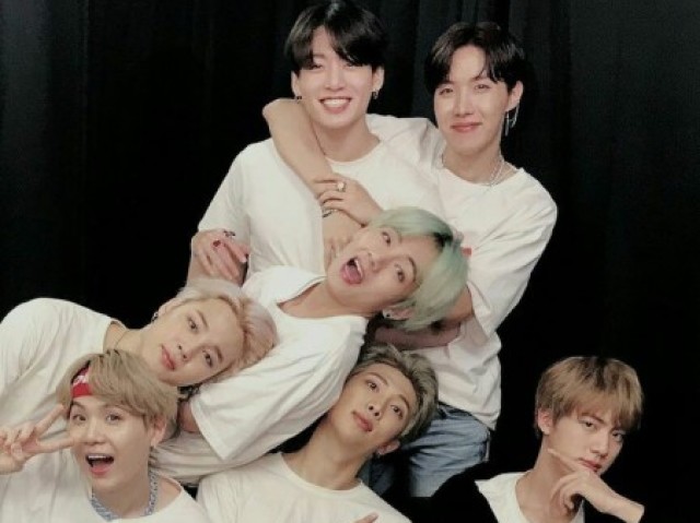 Quem seria sua alma gêmea do BTS?