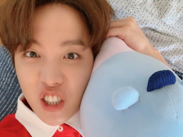 O Hobi(J-Hope)❤️❤️