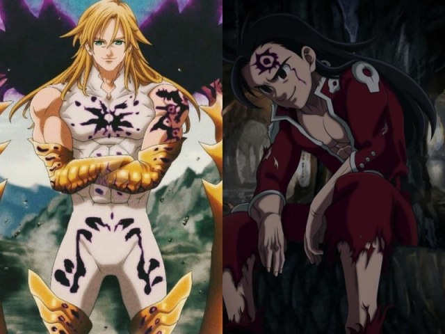 Você sabe mesmo de Nanatsu no Taizai?
