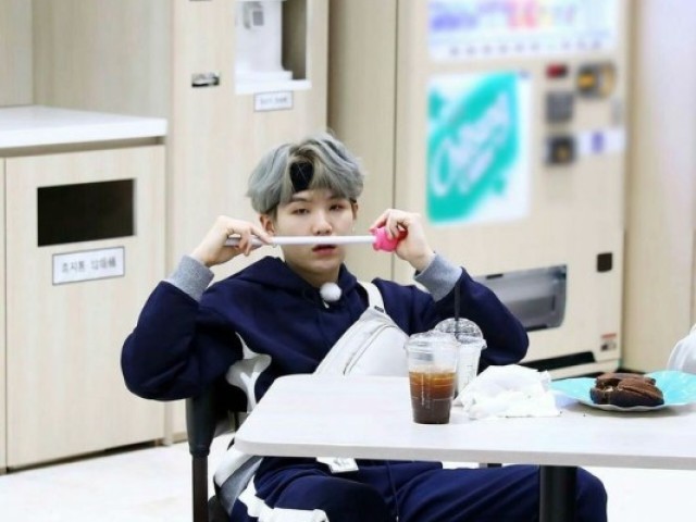 O suga ❤️❤️