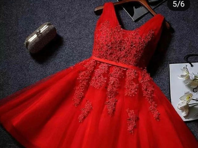 Vermelho lindo!!!!