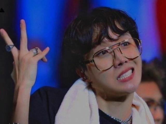 Jung Hoseok (J-Hope)