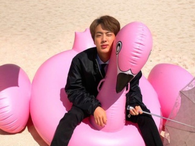 O jin ❤️❤️