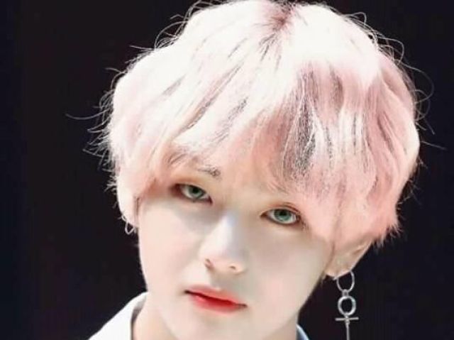 Seu namorado perfeito seria o V!
