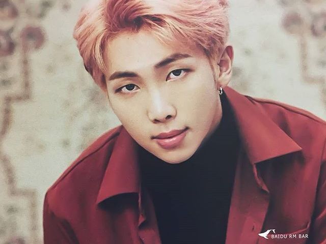 Seu namorado perfeito seria o Rm!