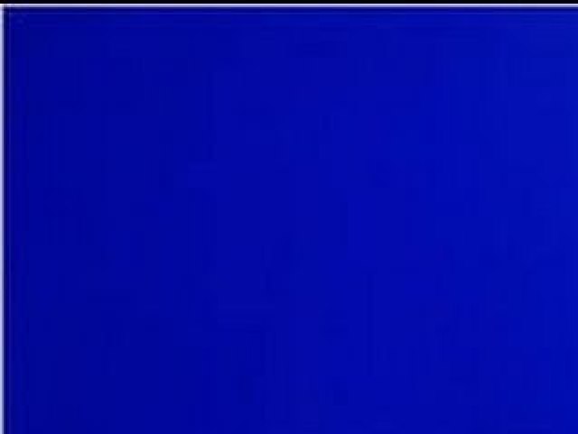 azul