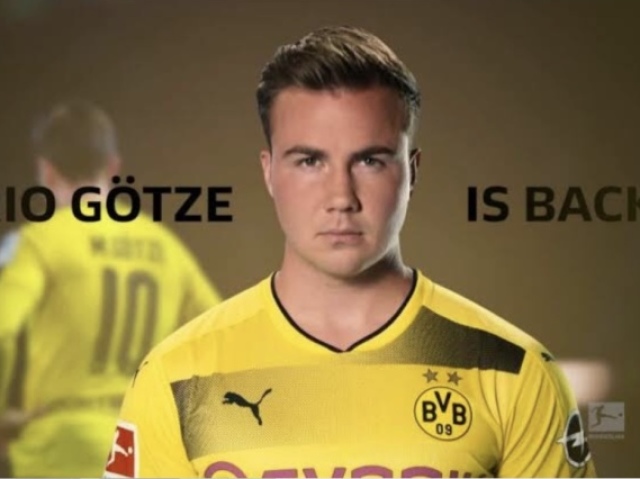 Mário Gotze