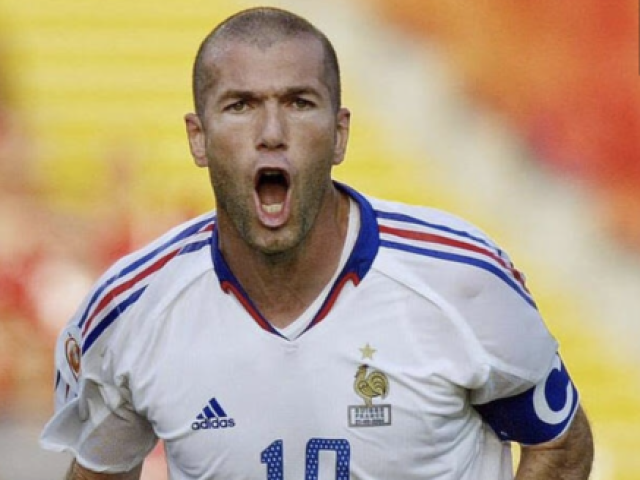 Zinedine Zidane