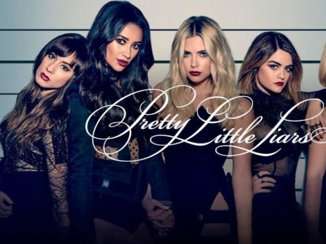 Pretty Little Liars