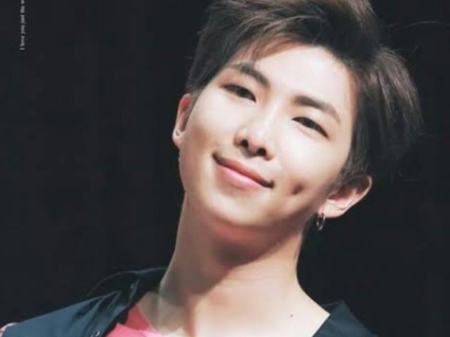 Kim namjoon