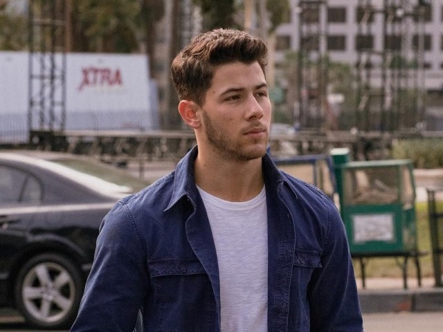 Nick Jonas