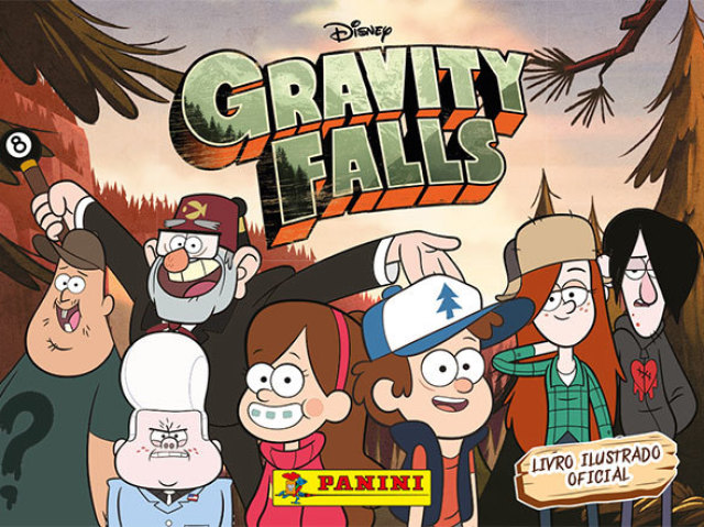 Você sabe tudo sobre Gravity Falls?