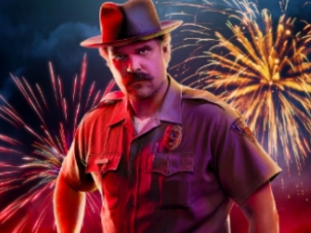 Jim Hopper