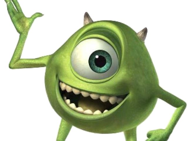 Mike wazowski