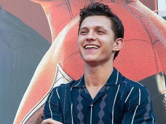 Tom Holland