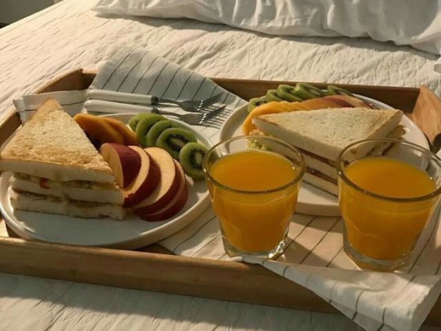 Que rico! Saudavel e reforรงado