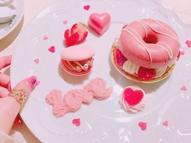 Donuts sao sempre a melhor opรงao