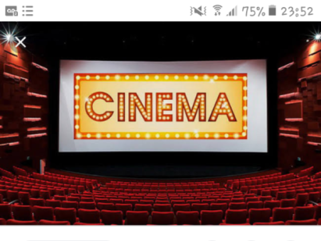 cinema