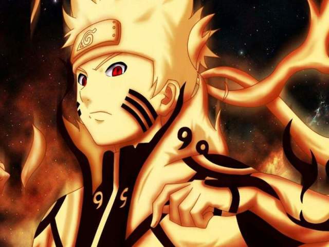 Você conhece Naruto?