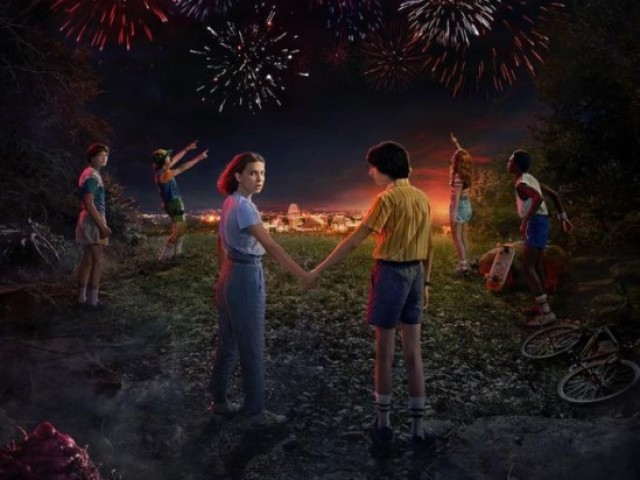 Quem você seria em Stranger Things?
