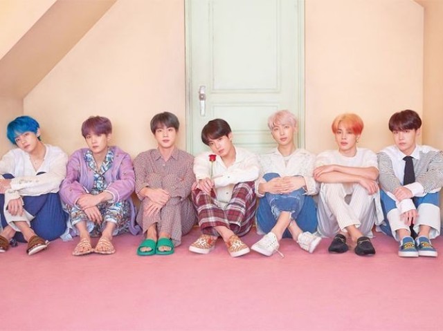 Quem do BTS seria seu príncipe encantado?