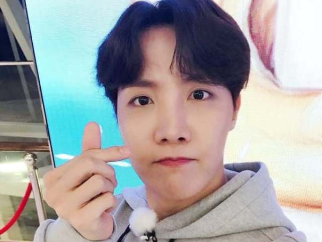 J-hope.