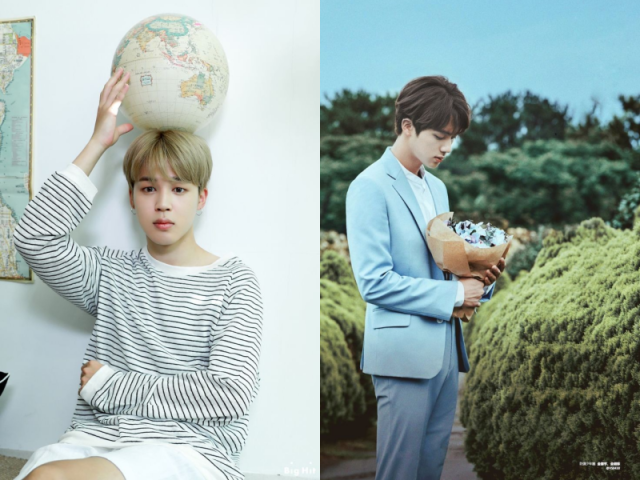 Jin/Jimin