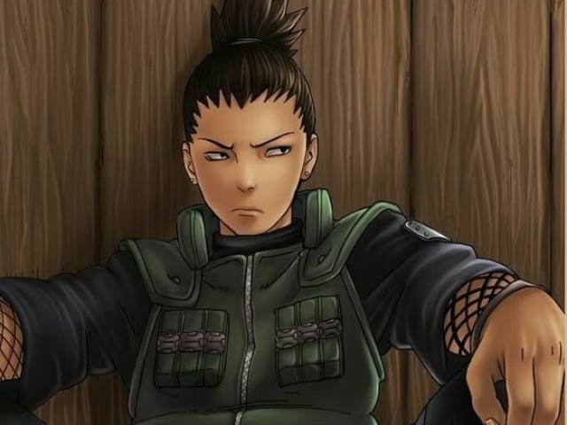 Shikamaru