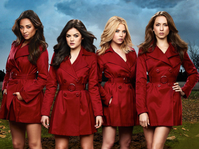 Quem você seria em Pretty Little Liars?