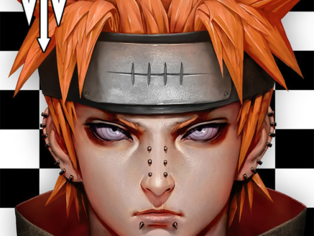 Você é pain /Yahiko/Nagato