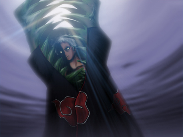 Você é zetsu
