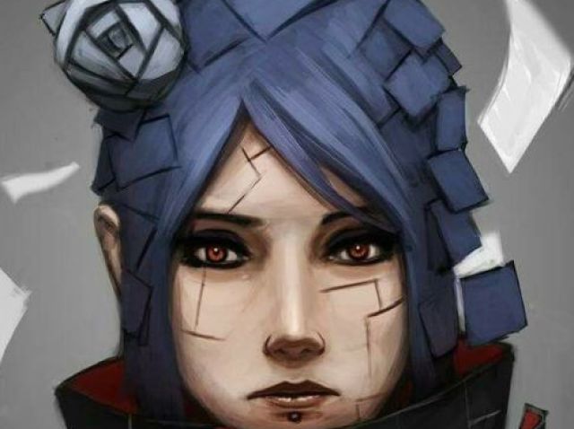 Você é konan