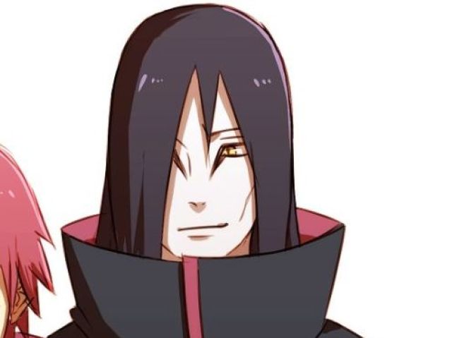 Você é orochimaru