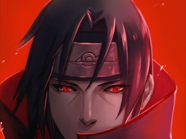 Você é Itachi