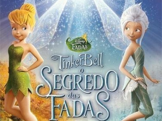 Tinkerbell e o Segredo das Fadas