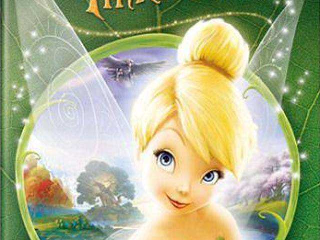 Tinkerbell: Uma Aventura no Mundo Das Fadas