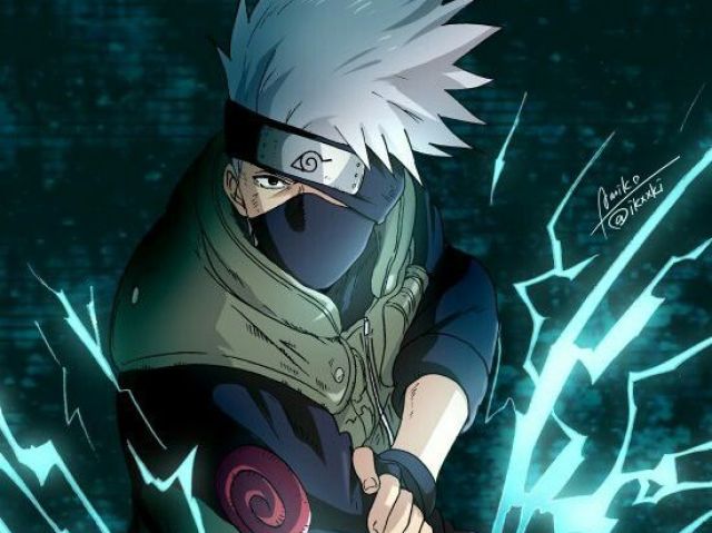 Kakashi