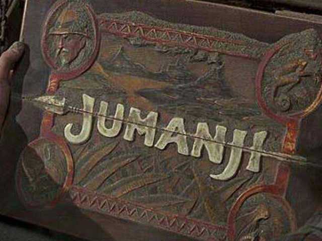 Você conhece Jumanji?