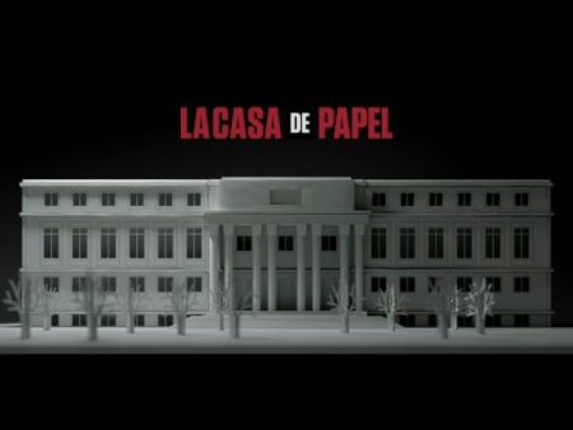 Você realmente conhece La Casa de Papel?