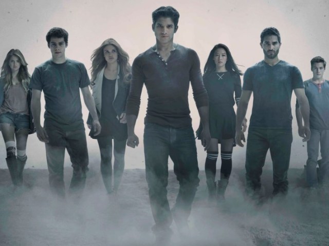 Quem você seria em Teen Wolf?