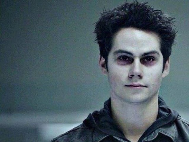 Stiles Stilinski