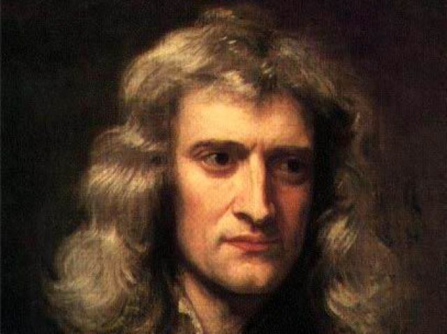 isaac newton