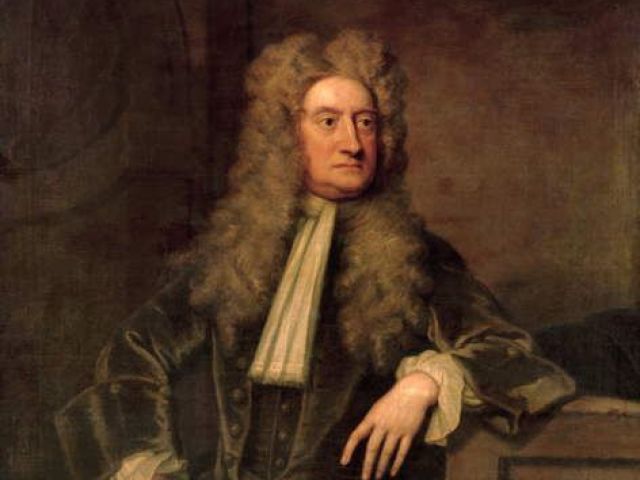 isaac newton