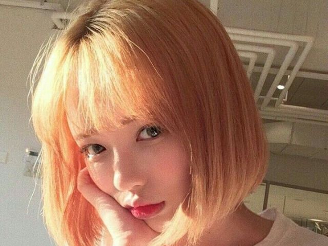 Cabelo curto