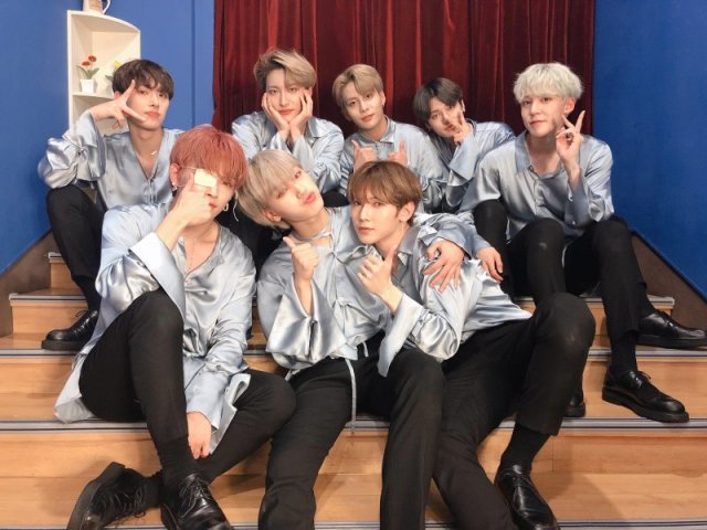 Você conhece os membros do grupo ATEEZ?
