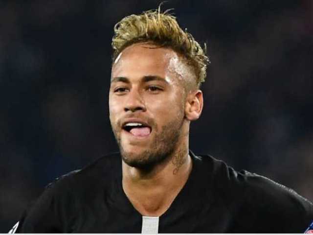 Parabéns você é o Neymar!