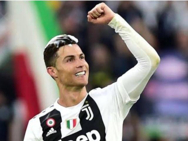 Parabéns você é o Cristiano Ronaldo!