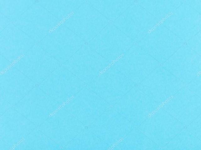 Azul.